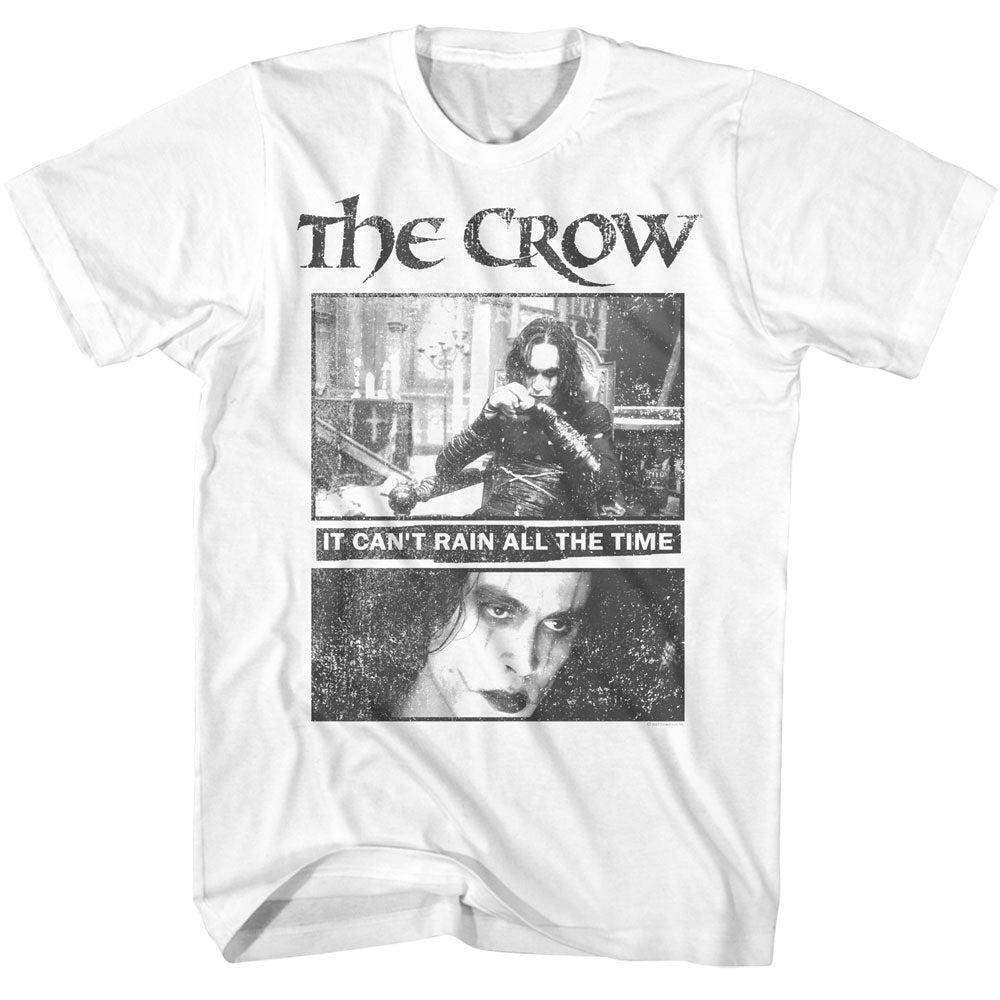 The Crow Squares T Shirt